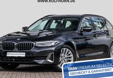 BMW 520 69.786 km 34.940 &euro; Düren 52355