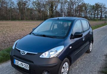 Hyundai i10 39.709 km 4.600 &euro; Aachen 52070