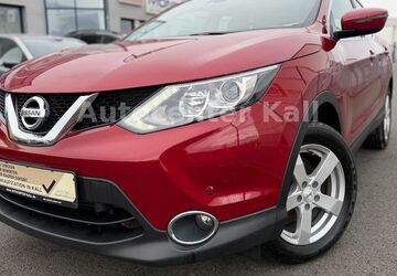 Nissan Qashqai 183.000 km 9.490 &euro; Kall 53925