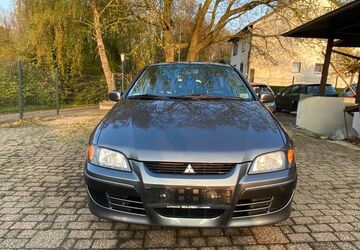 Mitsubishi Space Star 81.450 km 2.999 &euro; Stolberg 52222
