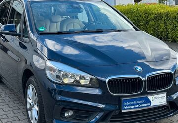 BMW 220 Active Tourer 122.832 km 13.750 &euro; Alsdorf 52477