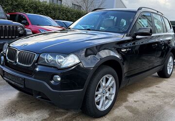 BMW X3 242.000 km 4.490 &euro; Düren 52351