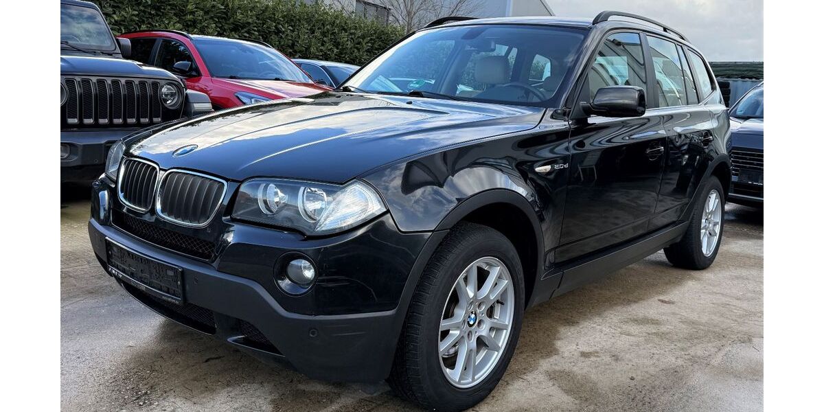 BMW X3 242.000 km 4.490 &euro; Düren 52351