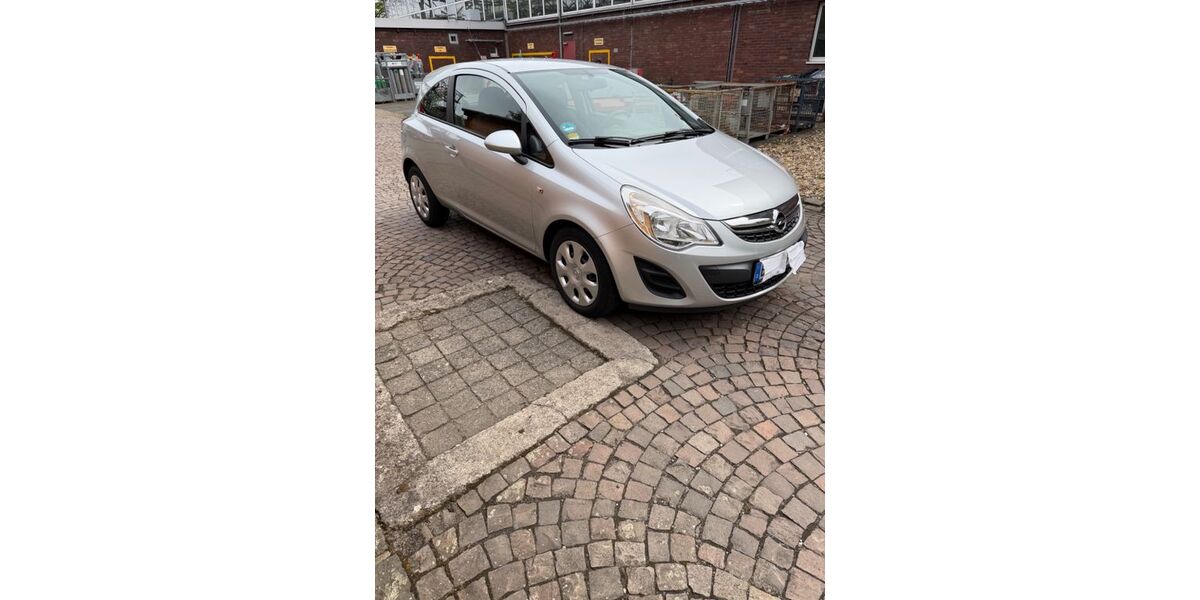 Opel Corsa 95.000 km 4.790 &euro; Brühl 50321