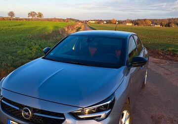 Opel Corsa 97.000 km 9.500 &euro; Mechernich 53894