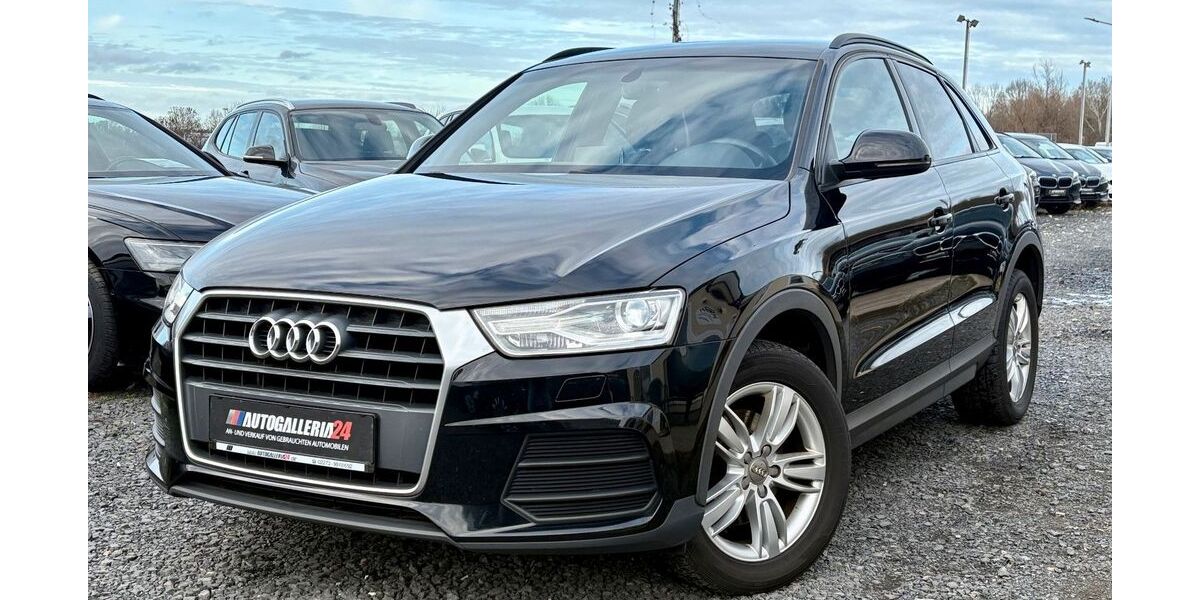 Audi Q3 132.979 km 14.299 &euro; Bergheim 50127