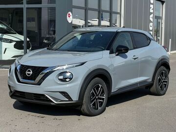Gebrauchte Nissan Juke