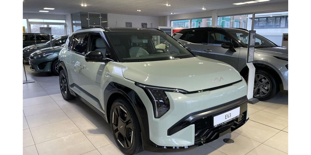 Kia EV3 19.555 km 37.760 &euro; Aachen 52078