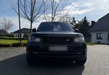 Land Rover Range Rover 165.000 km 29.800 &euro; Baesweiler 52499