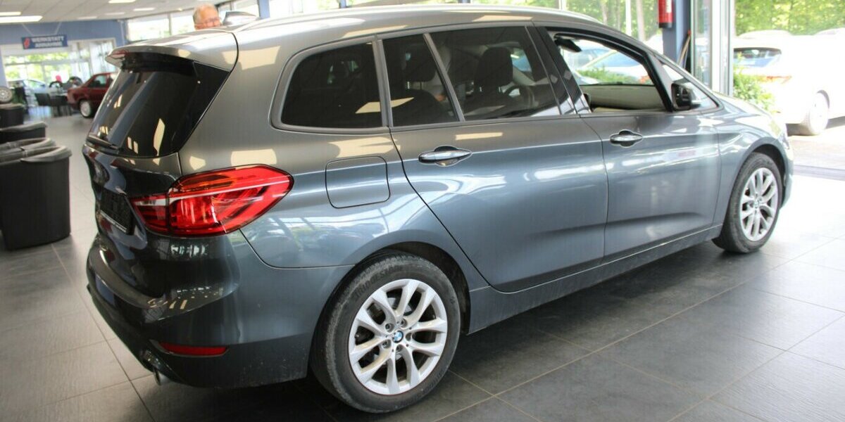 BMW 220 Gran Tourer Aut. Advantage 71.820 km 20.980 &euro; Euskirchen 53881
