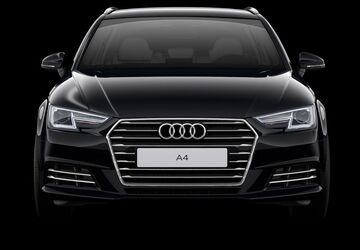 Audi A4 113.000 km 16.700 &euro; Baesweiler 52499