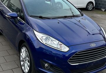 Ford Fiesta 99.000 km 7.950 &euro; Bergheim (bei Köln) 50129