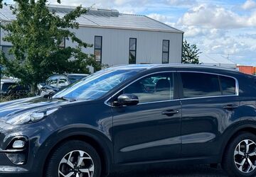 Kia Sportage 100.000 km 13.900 &euro; Düren 52351