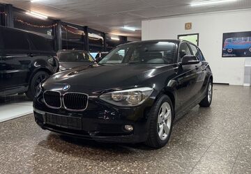 BMW 118 105.500 km 7.995 &euro; Stolberg 52222