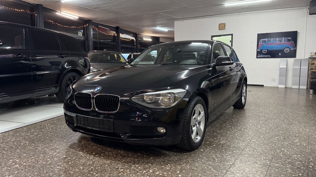 BMW 118 105.500 km 7.995 &euro; Stolberg 52222
