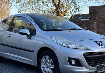 Peugeot 207 119.200 km 3.499 &euro; JÜLICH 52428