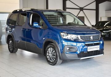 Peugeot Rifter 94.300 km 21.999 &euro; Düren 52351