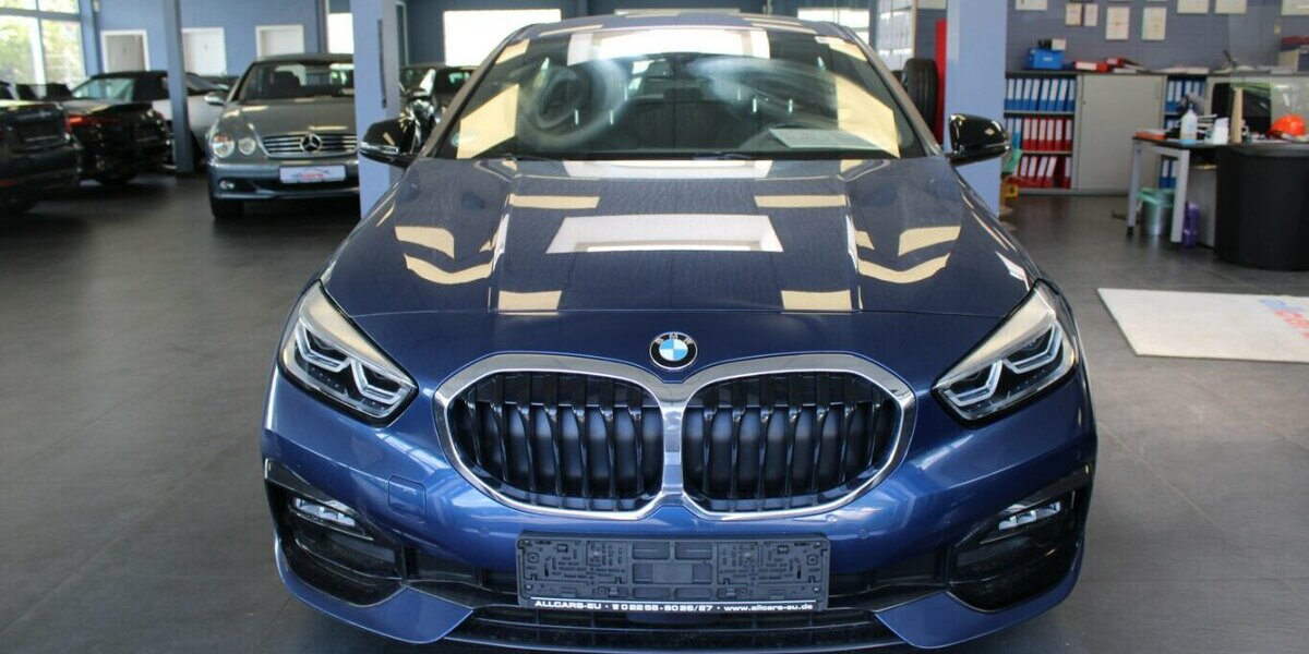 BMW 118 118i Sport Line 62.769 km 20.980 &euro; Euskirchen 53881