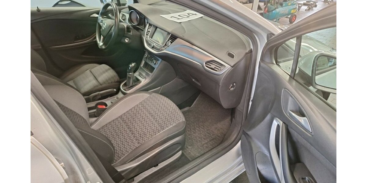 Opel Astra Klimatr.Navi.Sitzh.Temp. CarPlay GARANTIE 73.000 km 12.500 &euro; Erftstadt 50374