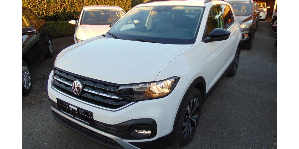 VW T-Cross 28.000 km 16.900 &euro; Eschweiler 52249