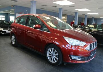 Ford C-Max 66.455 km 10.780 &euro; Euskirchen 53881