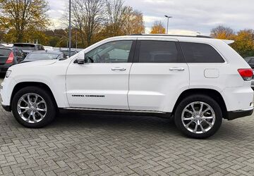 Jeep Grand Cherokee 50.392 km 19.900 &euro; Alsdorf (Nordrhein-Westfalen) 52477
