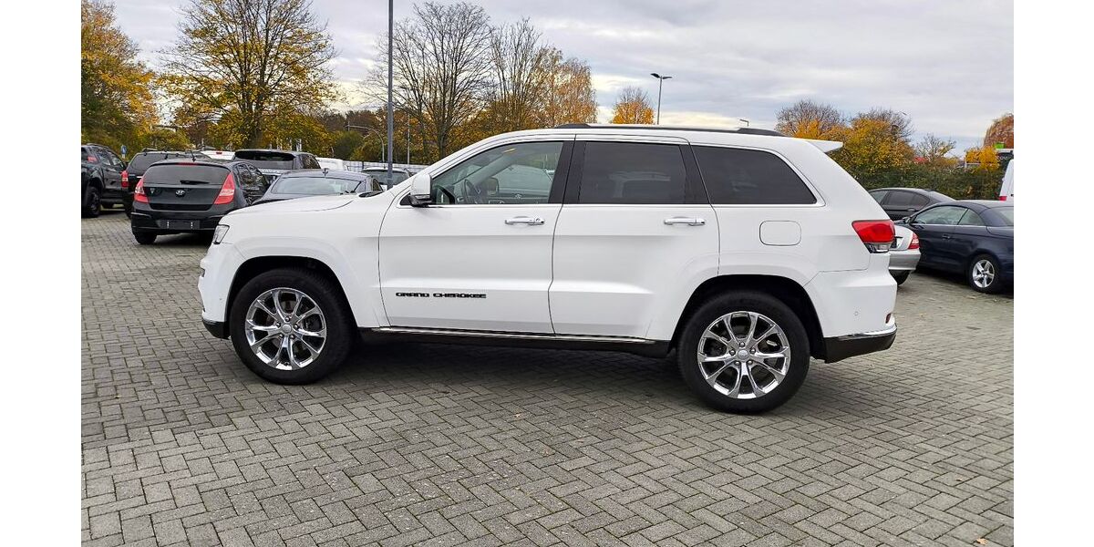 Jeep Grand Cherokee 50.392 km 19.900 &euro; Alsdorf (Nordrhein-Westfalen) 52477