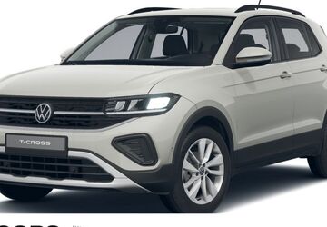 VW T-Cross 9.698 km 24.970 &euro; Aachen 52078