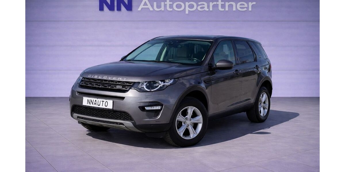 Land Rover Discovery 82.000 km 14.499 &euro; Langerwehe 52379