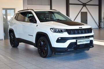 Gebrauchte Jeep Compass