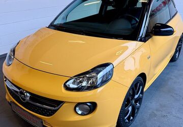 Opel Adam 54.949 km 11.490 &euro; Stolberg 52223