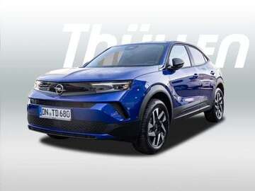 Gebrauchte Opel Mokka