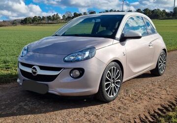 Opel Adam 49.400 km 8.700 &euro; Kall 53925