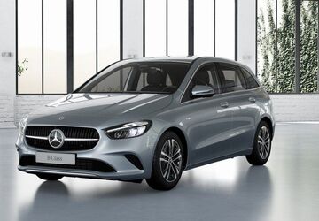 Mercedes-Benz B 250 17.272 km 33.800 &euro; Mechernich 53894