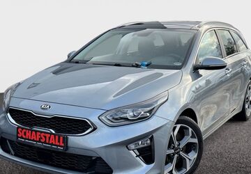 Kia ceed Sportswagon 35.498 km 18.479 &euro; Elsdorf (bei Köln) 50189