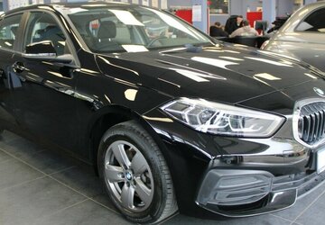 BMW 118 118i Advantage 50.690 km 17.480 &euro; Euskirchen 53881