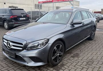 Mercedes-Benz C 220 213.000 km 15.999 &euro; Euskirchen 53879