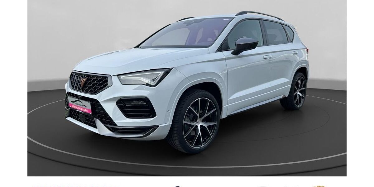 Cupra Ateca 11.919 km 33.690 &euro; Aachen 52068
