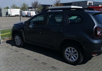 Dacia Duster 29.000 km 19.500 &euro; Erftstadt 50374