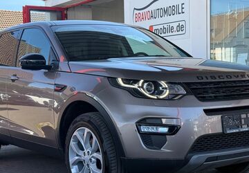 Land Rover Discovery Sport 91.000 km 18.999 &euro; Euskirchen 53879
