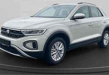 VW T-Roc 17.610 km 20.490 &euro; Aachen 52068