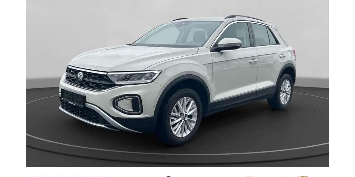 VW T-Roc 17.610 km 20.490 &euro; Aachen 52068