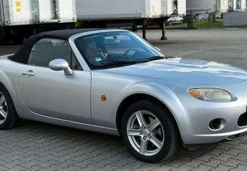 Mazda MX-5 162.890 km 6.990 &euro; Alsdorf - Aachen 52477