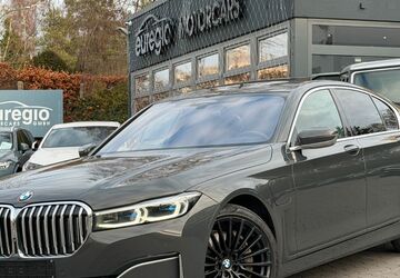 BMW 745 191.900 km 34.890 &euro; Stolberg 52222