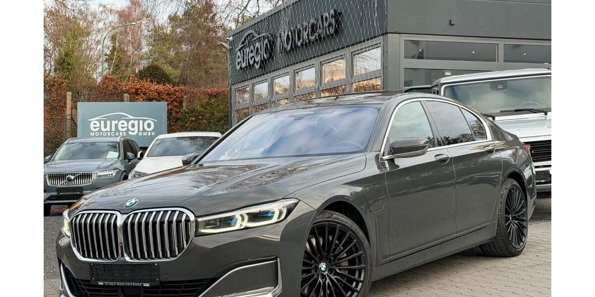 BMW 745 191.900 km 34.890 &euro; Stolberg 52222