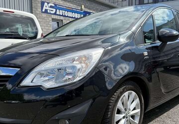 Opel Meriva 115.980 km 7.900 &euro; Übach-Palenberg 52531