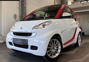 Smart ForTwo 58.500 km 7.290 &euro; Kerpen 50169