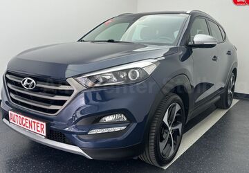 Hyundai TUCSON 110.000 km 12.990 &euro; Stolberg 52222
