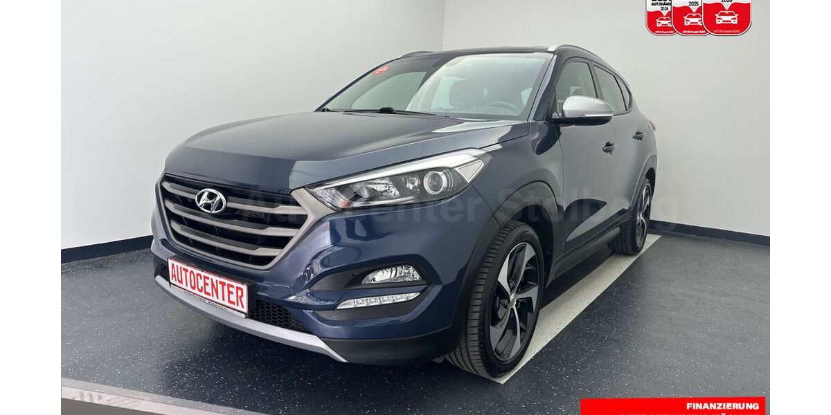 Hyundai TUCSON 110.000 km 12.990 &euro; Stolberg 52222