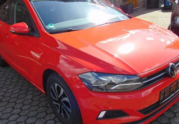 VW Polo 34.000 km 15.950 &euro; Eschweiler 52249